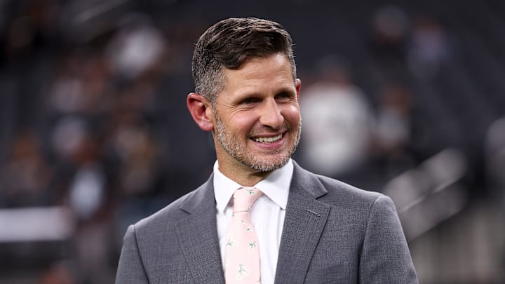 Los Angeles Chargers v Las Vegas Raiders - NFL 2025