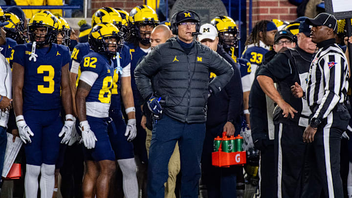 Purdue v Michigan