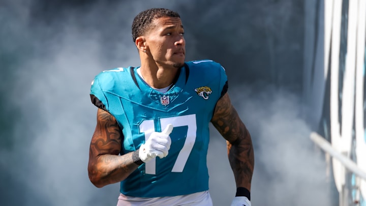 Carolina Panthers v Jacksonville Jaguars