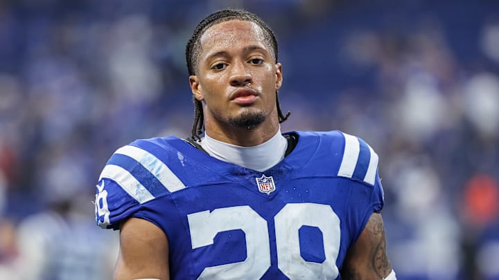 Los Angeles Rams v Indianapolis Colts