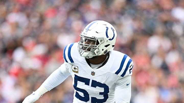 Indianapolis Colts v New England Patriots
