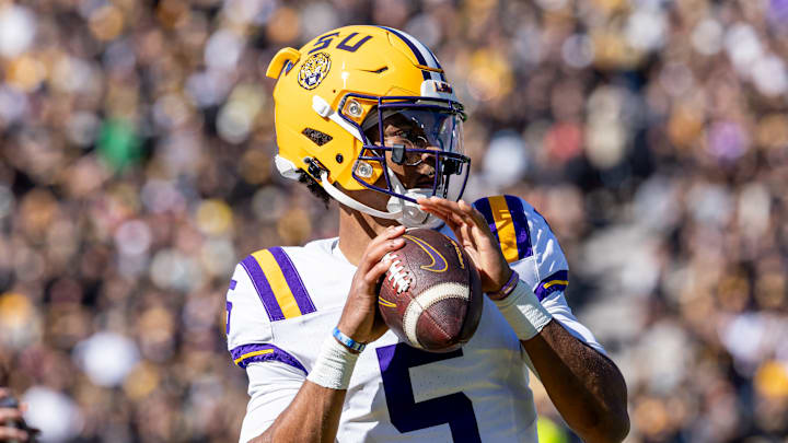 LSU v Missouri