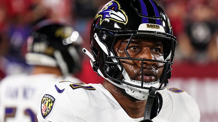 Baltimore Ravens v Tampa Bay Buccaneers