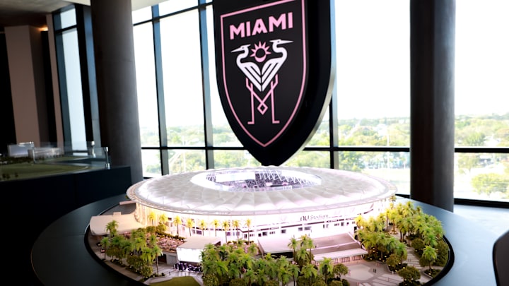 Messi's Inter Miami Inks Stadium Deal With Brazilian Fintech Nu Messi's Inter Miami Inks Stadium Deal With Brazilian Fintech Nu