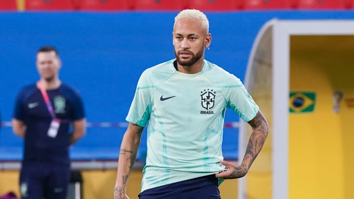 Neymar, Brazil, PSG