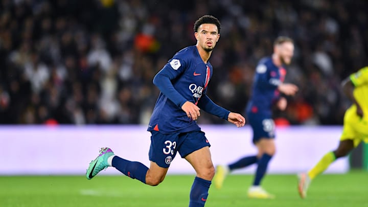 Paris Saint-Germain v FC Nantes - Ligue 1 Uber Eats