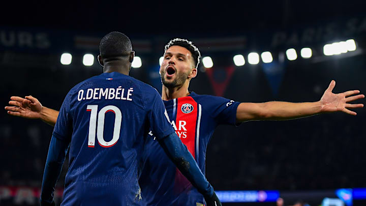 Paris Saint-Germain v AS Monaco - Ligue 1 Uber Eats