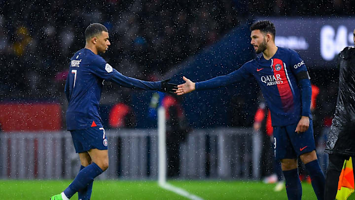 Paris Saint-Germain v Stade Rennais FC - Ligue 1 Uber Eats