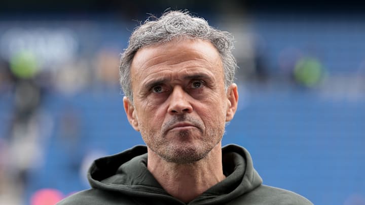 Despite Luis Enrique's usual squad rotation, defensive options are limited for the Spanish coach in the French Cup clash against Nice.