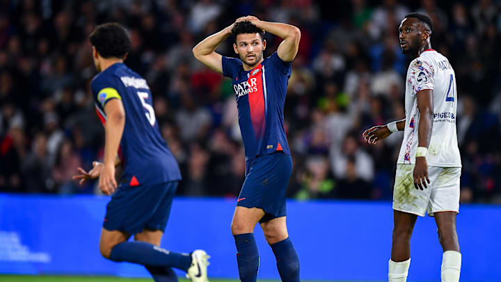PSG and Clermont met at Parc des Princes for an intense Ligue 1 match on matchday 28, resulting in a 1-1 draw that kept fans on edge until the final whistle.