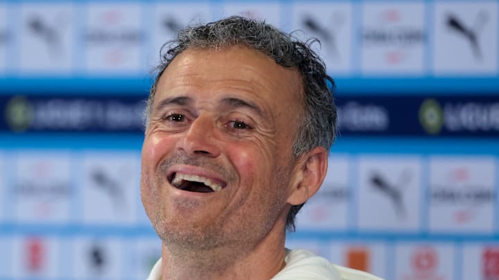 As the PSG's most important game of the season draws near, Luis Enrique has spoken out in an interview with the club's official media channel in Paris.