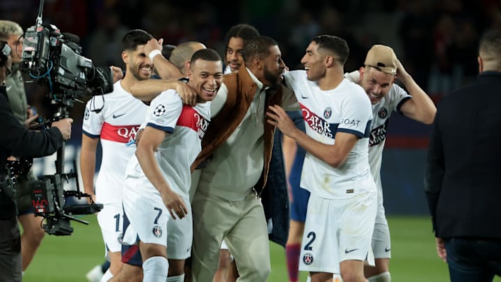 PSG open to offers for this defender in the transfer market.