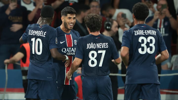 Paris Saint-Germain v Montpellier HSC - Ligue 1 McDonald's