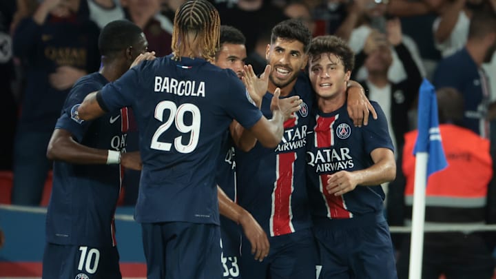Paris Saint-Germain v Montpellier HSC - Ligue 1 McDonald's