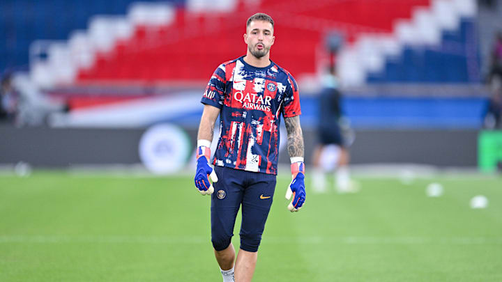 Paris Saint-Germain FC v Montpellier HSC - Ligue 1 McDonald's