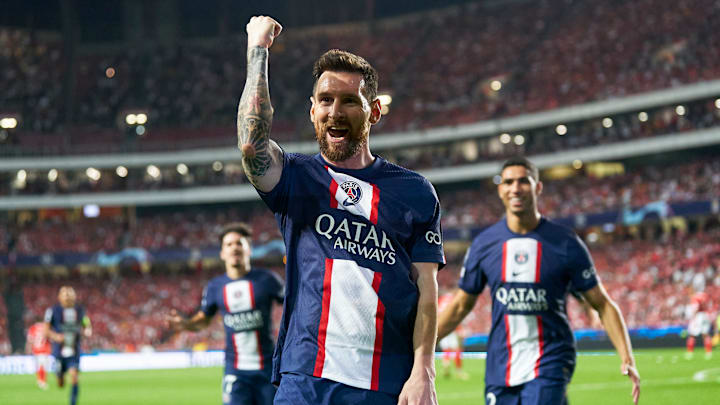 Former PSG star Lionel Messi has been named among the most influential figures in sport in an updated list from Sports Illustrated.