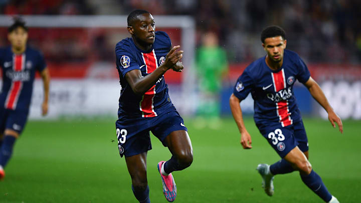 Stade de Reims v Paris Saint-Germain FC - Ligue 1 McDonald's