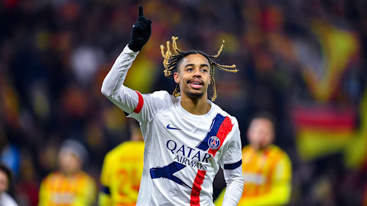 Racing Club de Lens v Paris Saint-Germain FC - Ligue 1 McDonald's