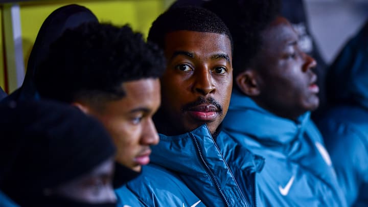Racing Club de Lens v Paris Saint-Germain FC - Ligue 1 McDonald's
