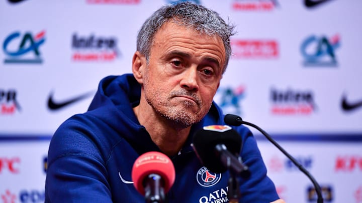Le Mans FC v Paris Saint Germain - French Cup 2024/2025