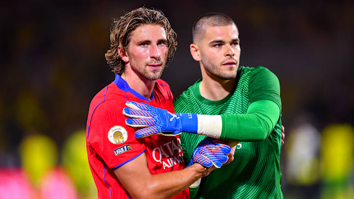 FC Nantes v Paris Saint-Germain FC - Ligue 1 McDonald's