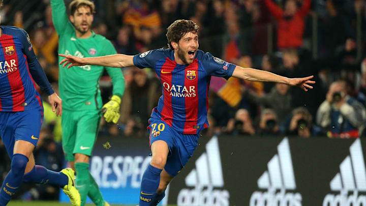 FC Barcelona v Paris Saint-Germain - UEFA Champions League Round of 16: Second Leg