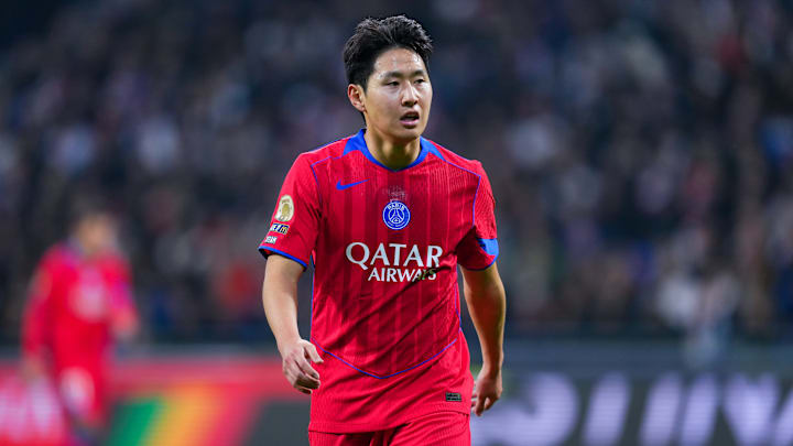 Olympique Lyonnais v Paris Saint-Germain FC - Ligue 1 McDonald's