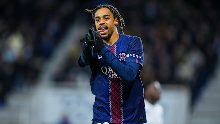 AJ Auxerre v Paris Saint-Germain FC - Ligue 1 McDonald's 2025/2026