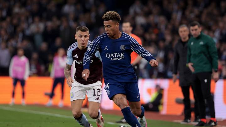 Aston Villa FC v Paris Saint-Germain - UEFA Champions League 2024/25 Quarter Final Second Leg Aston Villa FC v Paris Saint-Germain - UEFA Champions League 2024/25 Quarter Final Second Leg