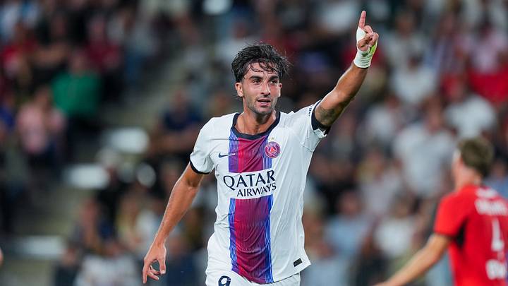 Paris Saint-Germain v Stade Rennais FC - Ligue 1 McDonald's 2026/27