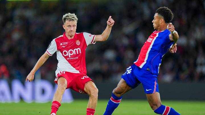 Paris Saint-Germain v AS Monaco - Ligue 1 McDonald's 2026/27