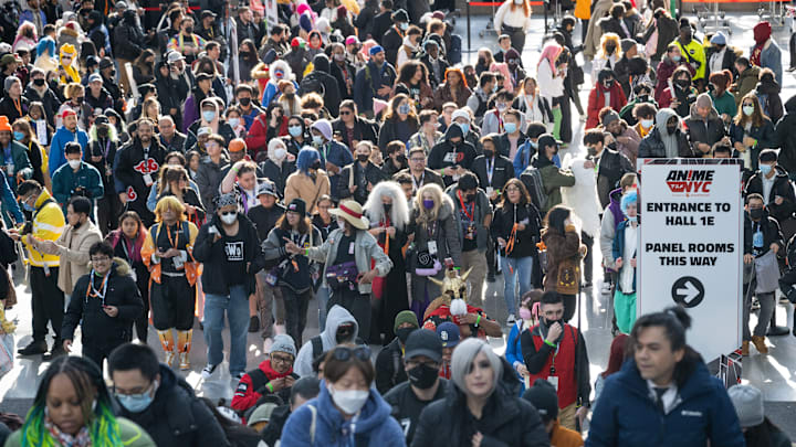 2022 Anime NYC