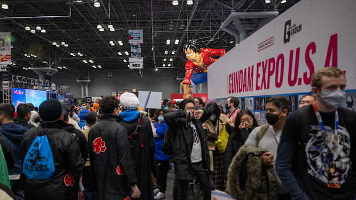 2022 Anime NYC