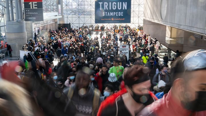 2022 Anime NYC