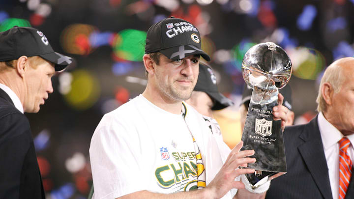 Green Bay Packers v Pittsburgh Steelers