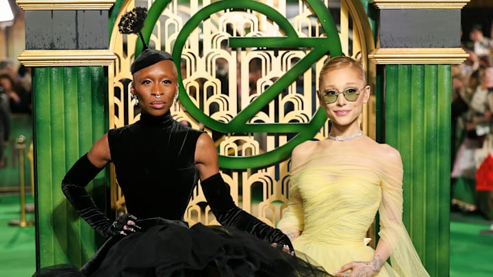 "Wicked: Part One" European Premiere - VIP Arrivals