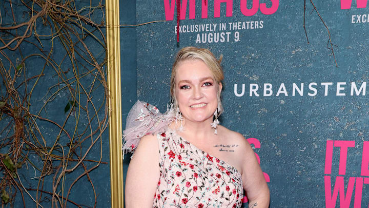 "It Ends With Us" New York Premiere