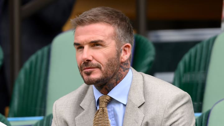 Celebrity Sightings At Wimbledon 2024 - Day 1