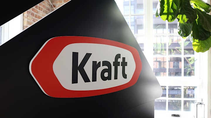 Kraft Natural Cheese Event in Chicago