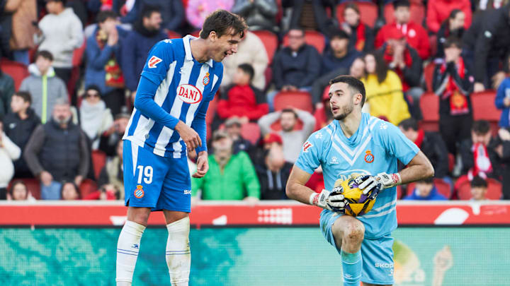RCD Mallorca v RCD Espanyol de Barcelona - La Liga EA Sports