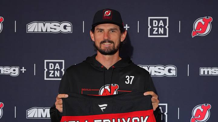 Los Angeles Kings v New Jersey Devils Los Angeles Kings v New Jersey Devils