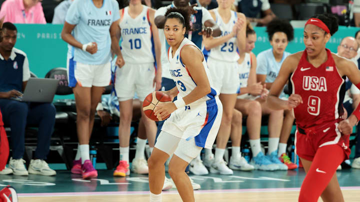 Basketball - Olympic Games Paris 2024: Day 16