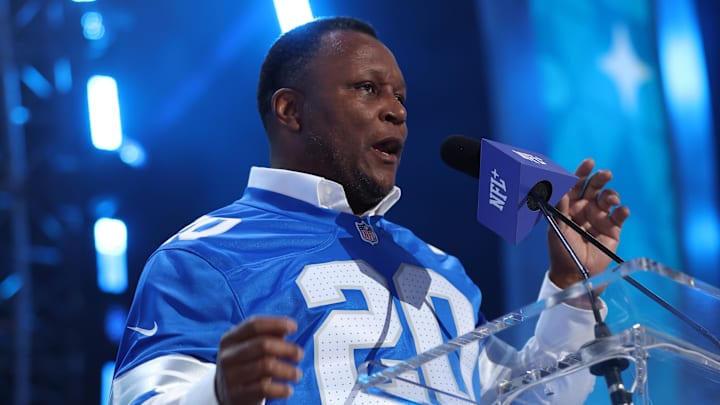 2024 NFL Draft - Rounds 2-3
