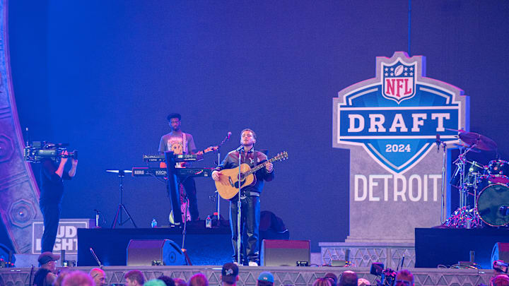 2024 NFL Draft 