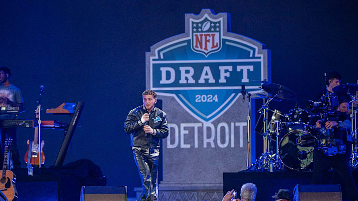 2024 NFL Draft