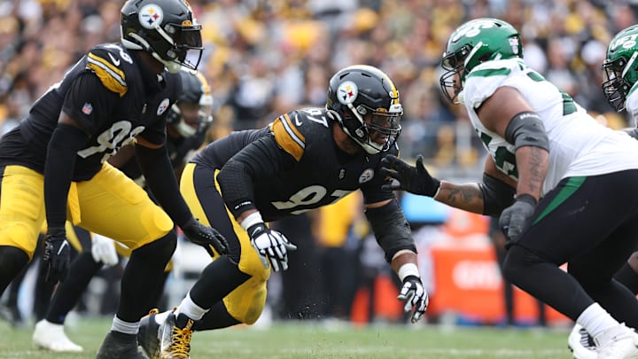 New York Jets v Pittsburgh Steelers