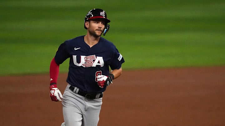 World Baseball Classic Championship: United States v Japan