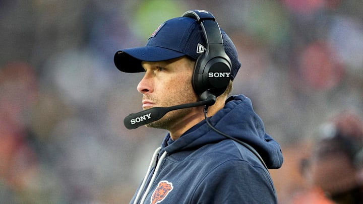 Chicago Bears v Green Bay Packers - NFL 2025