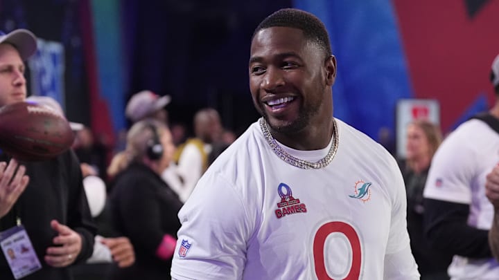 NFL Pro Bowl Games: Skills Showdown