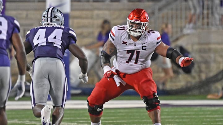 Arizona v Kansas State